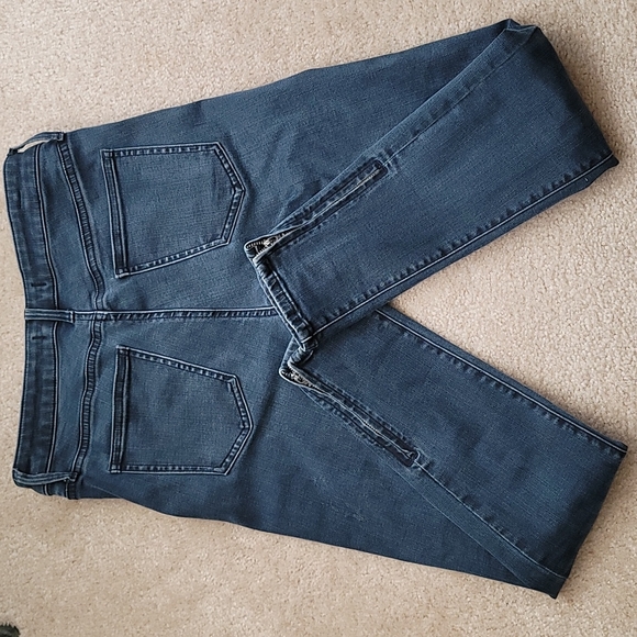 UniQlo Woman's Jeans with Zipper size 25 - Picture 9 of 9